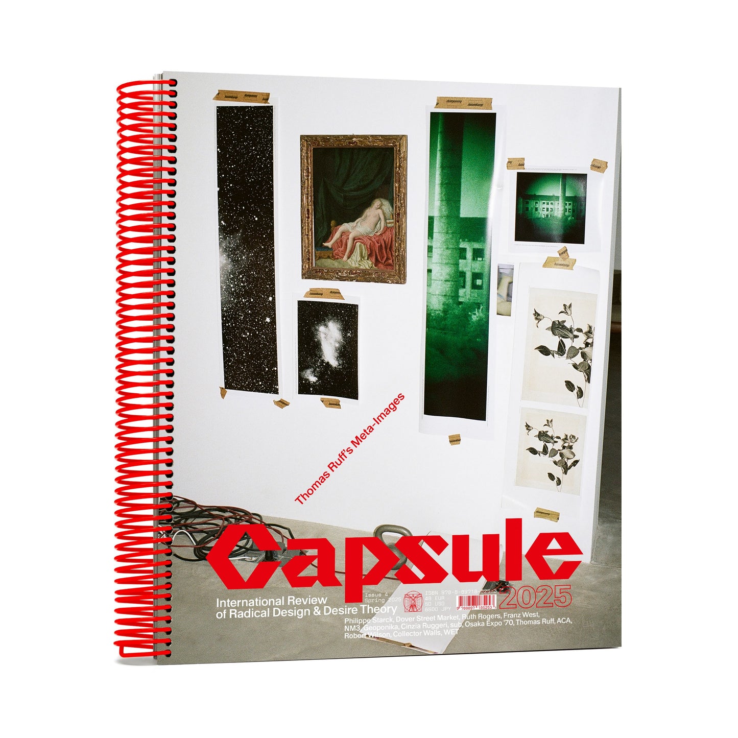 Capsule Issue 4 – Thomas Ruff: Meta-Images