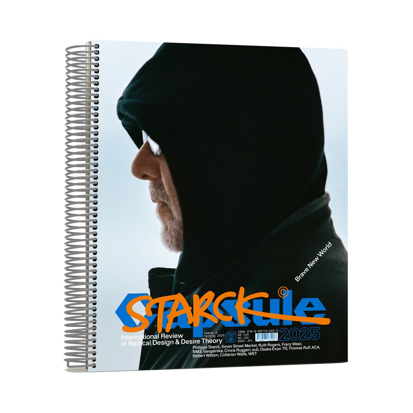 Capsule Issue 4 – Philippe Starck: Brave New World