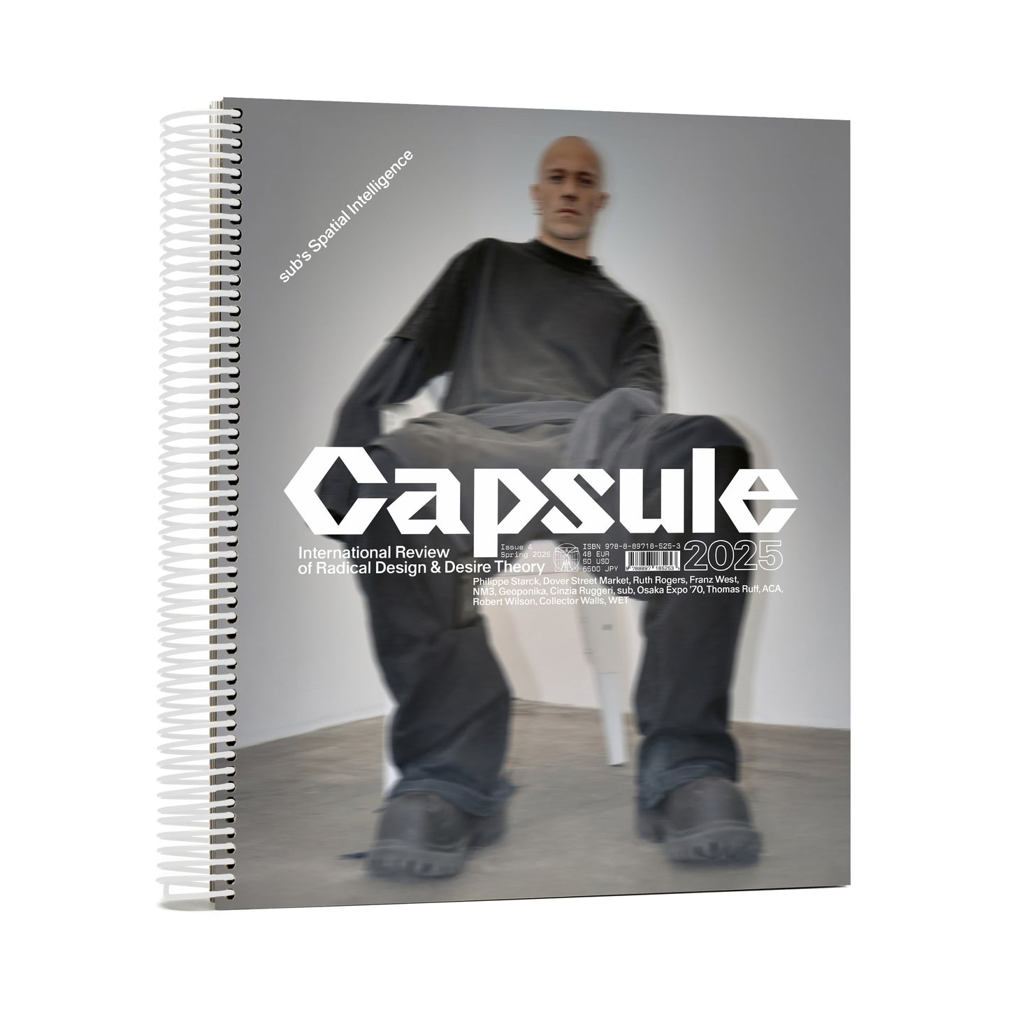 Capsule Issue 4 – sub: Spatial Intelligence