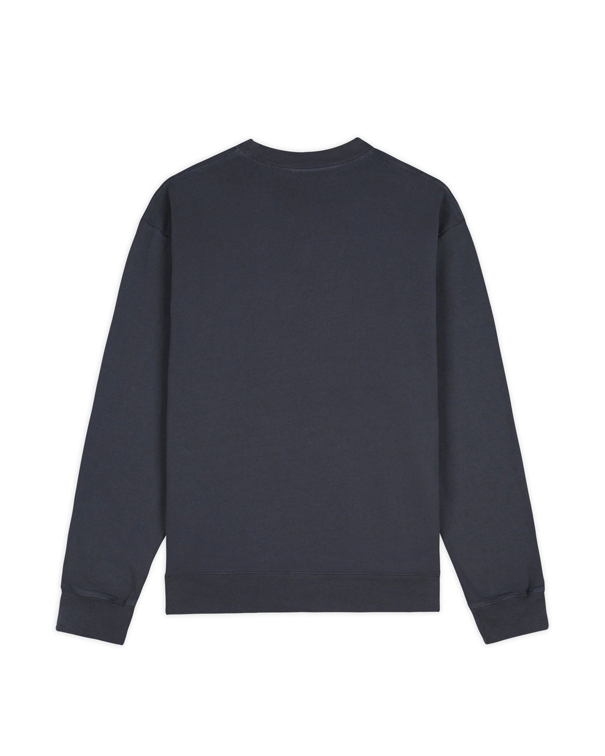 Classic Logo Crewneck Carbon