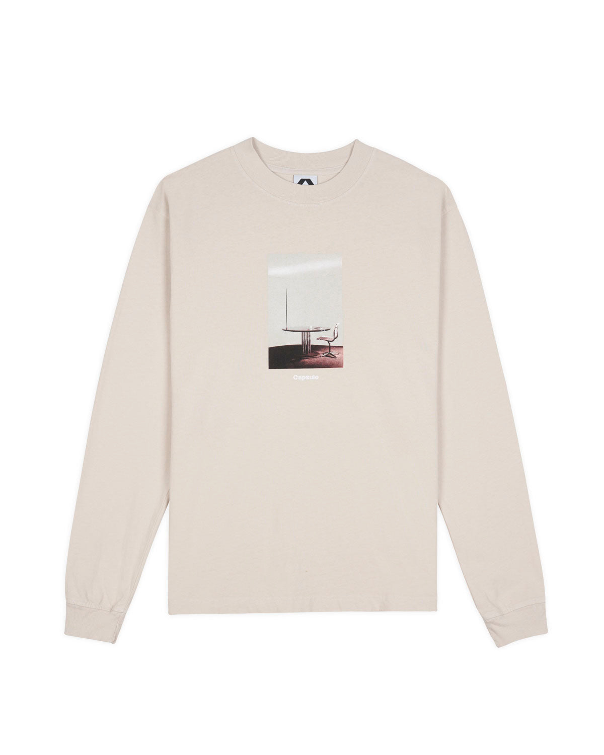 Cut Longsleeve T-Shirt