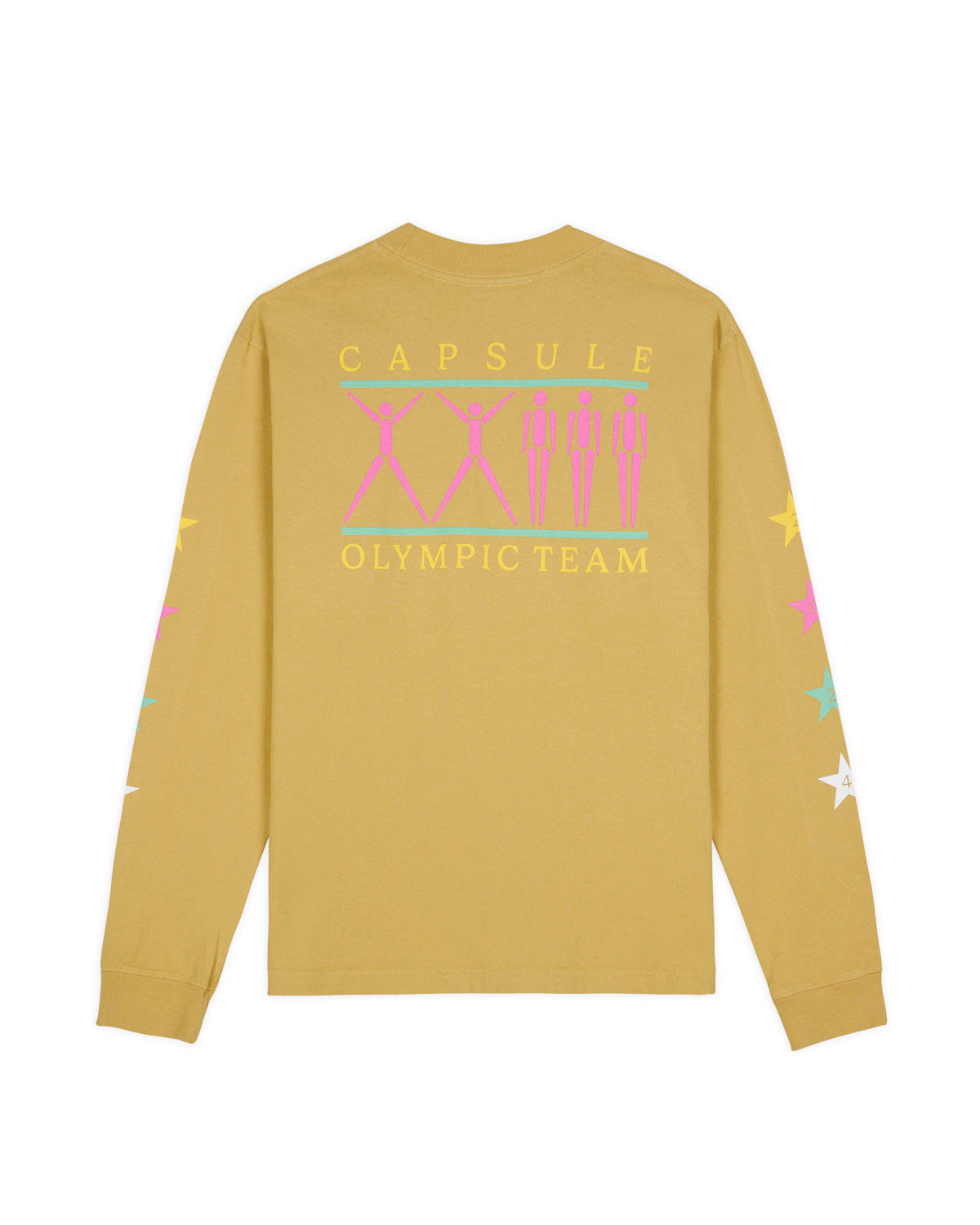 Capsule Olympic Team Longsleeve T-Shirt