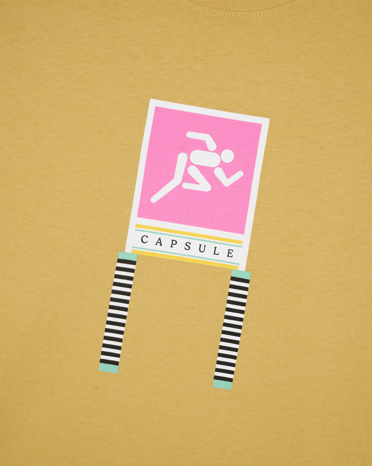 Capsule Olympic Team Longsleeve T-Shirt
