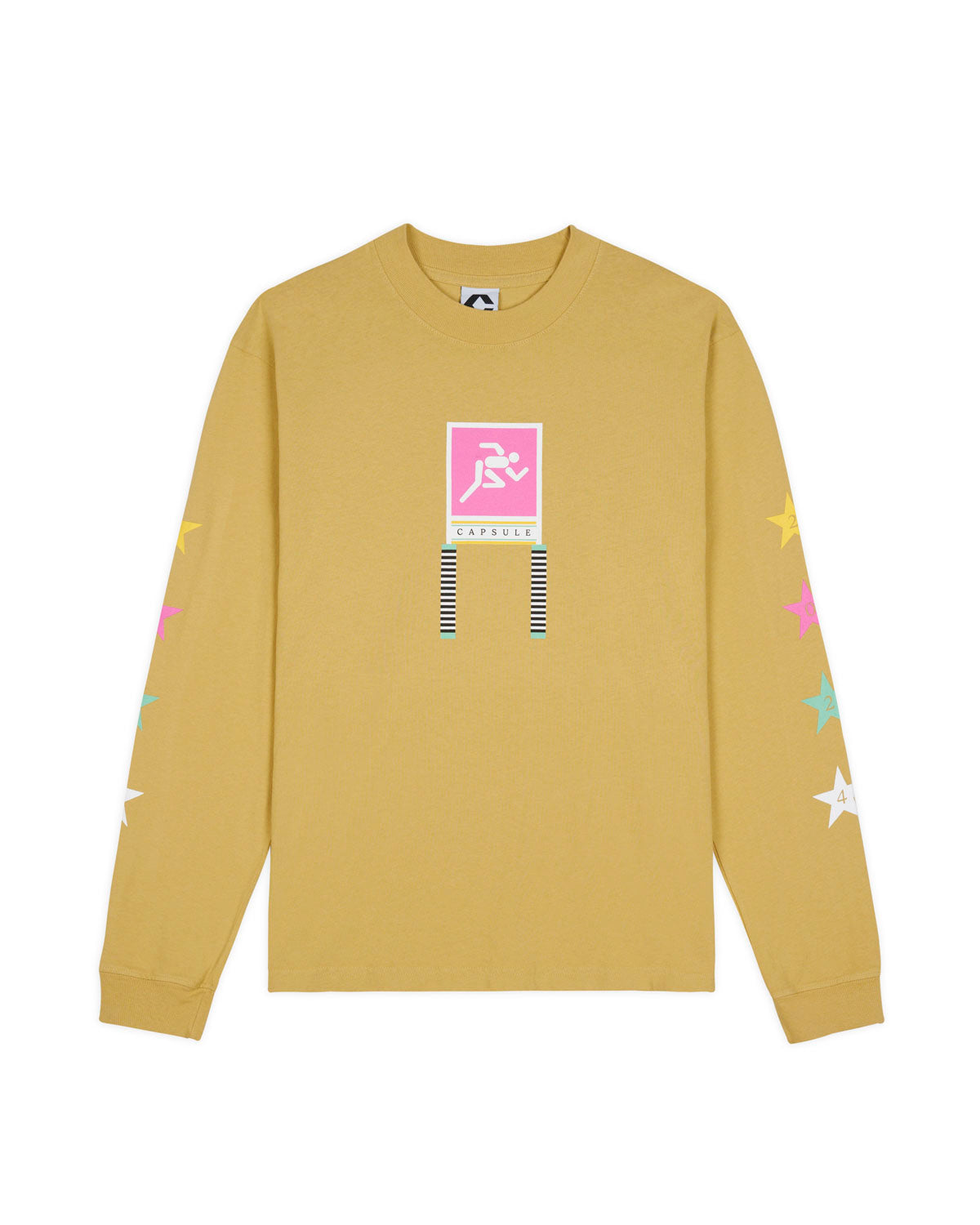 Capsule Olympic Team Longsleeve T-Shirt
