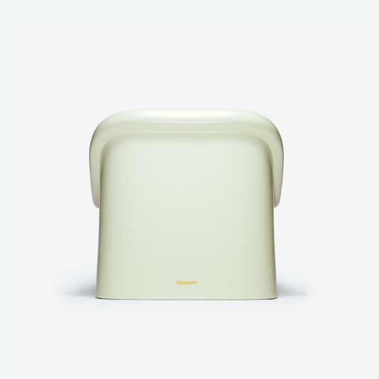 Capsule Chair (Eggshell)