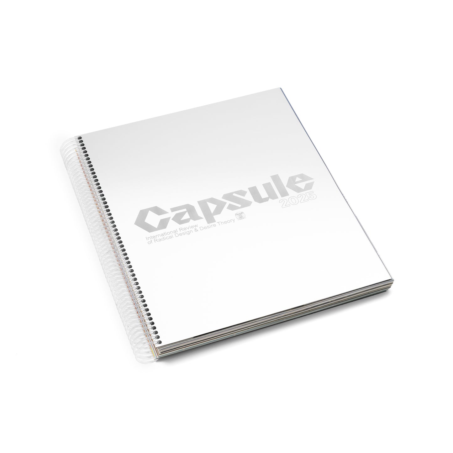 Capsule Issue 4 – NM3 Limited Edition cover