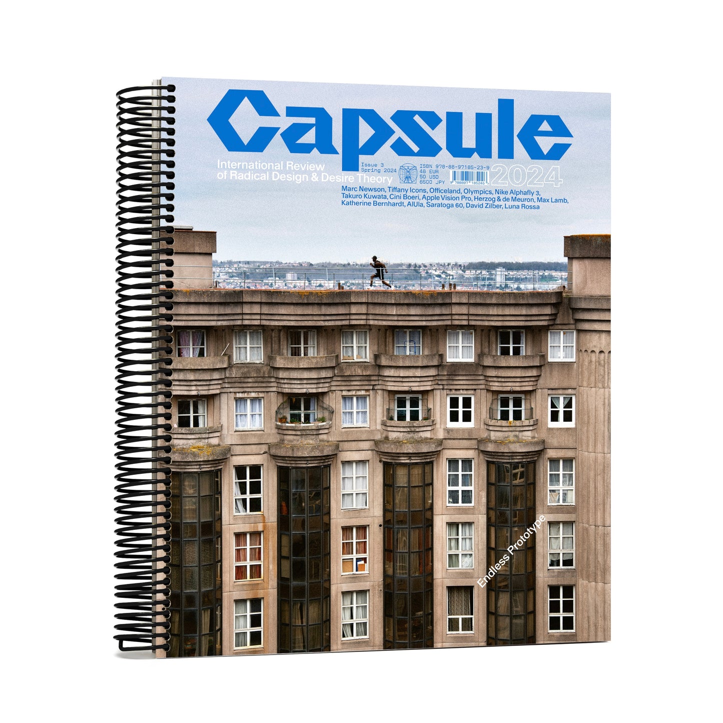 Capsule Issue 3 – Nike Alphafly 3: Endless Prototype