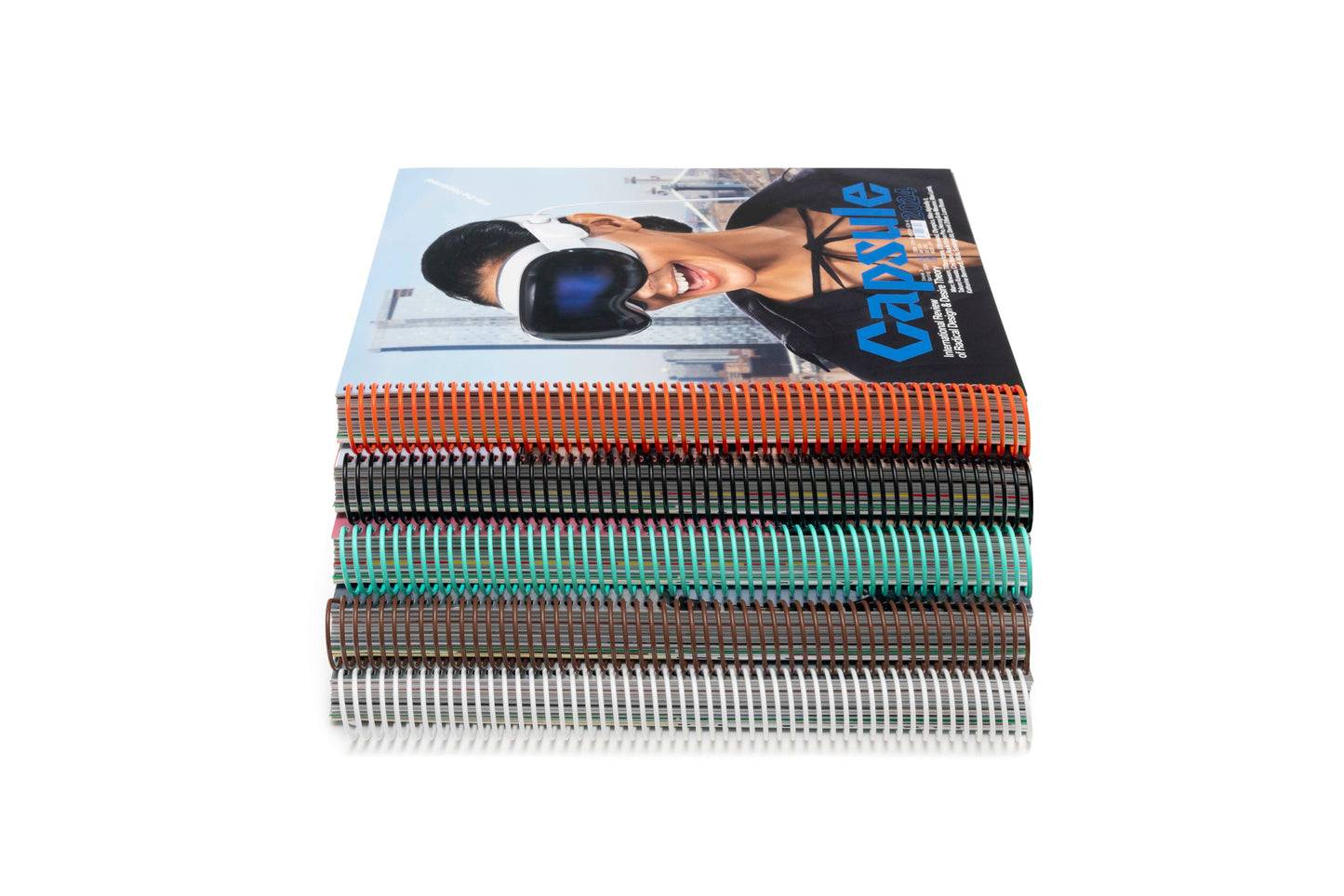 Capsule Issue 3 – Apple Vision Pro: Into the Hyperreal