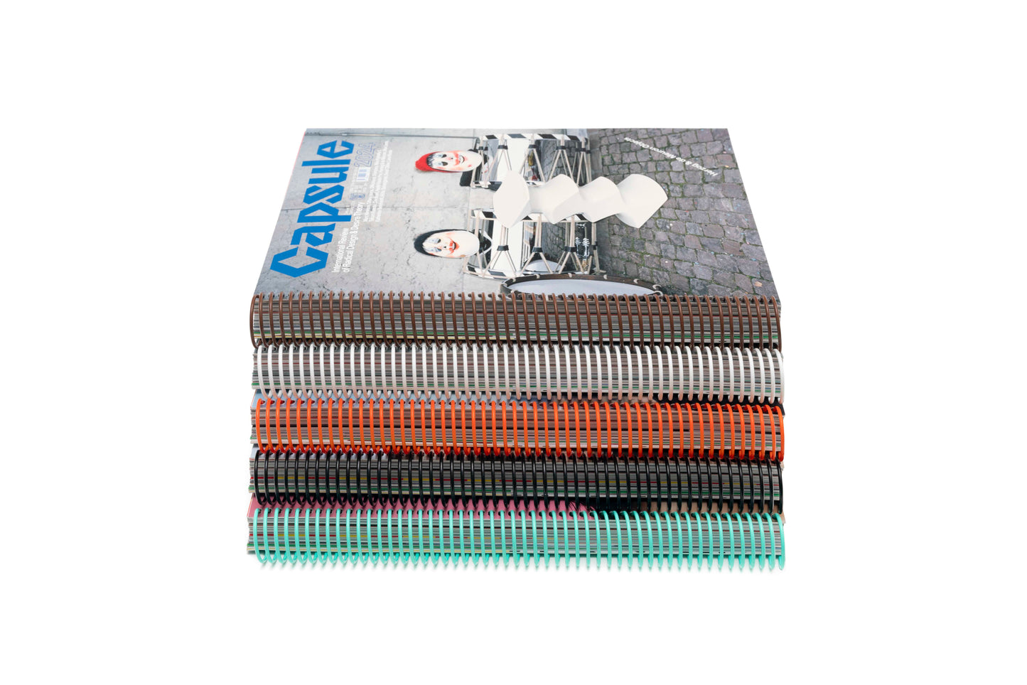 Capsule Issue 3 – Herzog & de Meuron Objects