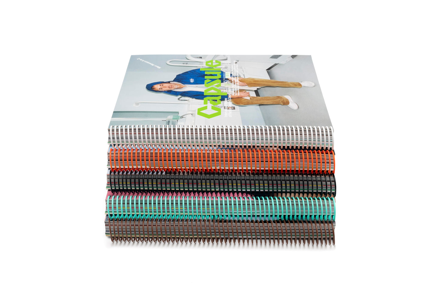 Capsule Issue 3 – Marc Newson: A to Z