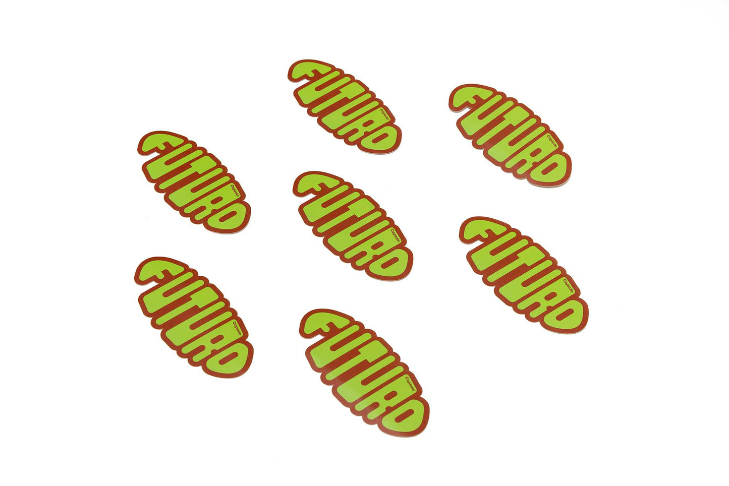 Futuro Sticker