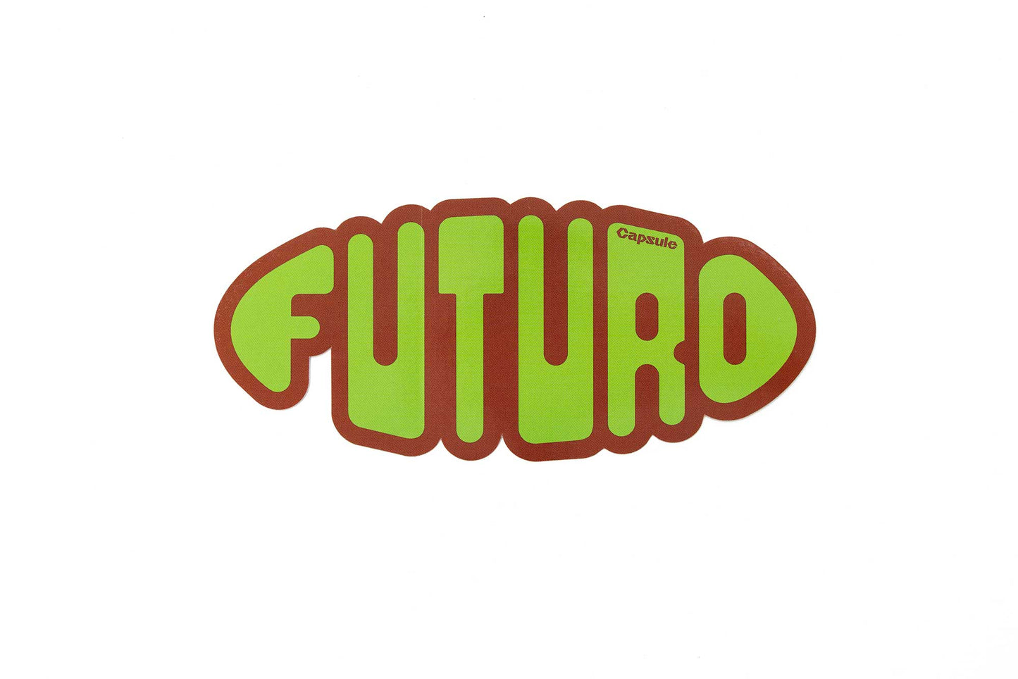 Futuro Sticker