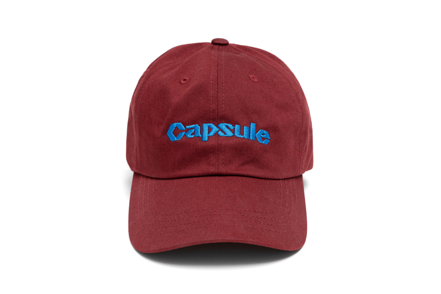 Capsule Logo Baseball Cap