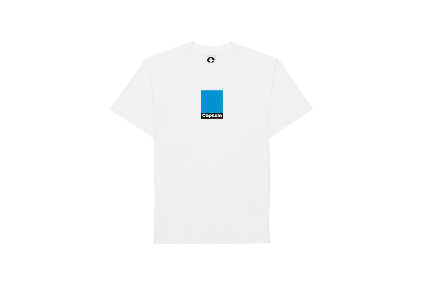 Capsule Blue T-shirt
