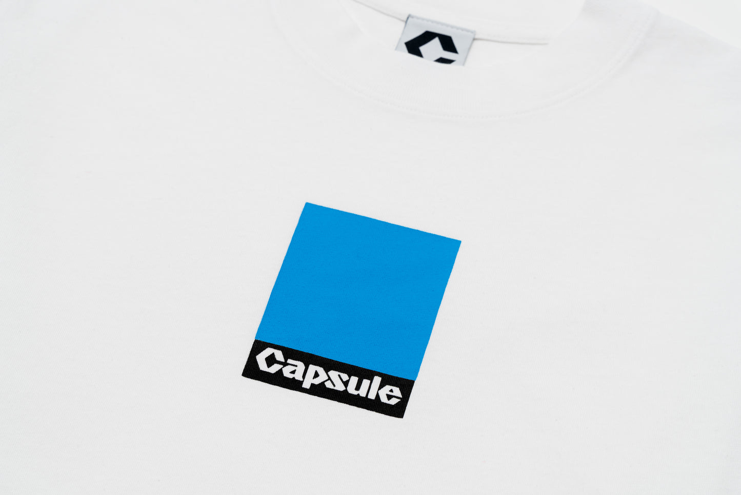 Capsule Blue T-shirt
