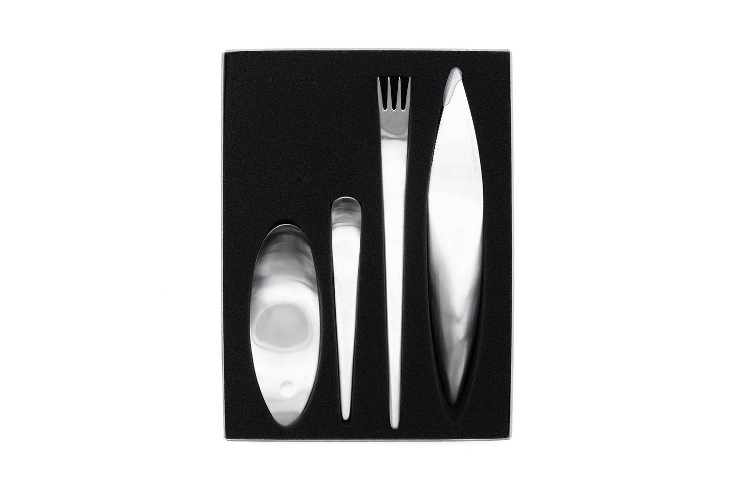 Capsule X Mono Zeug Cutlery Set