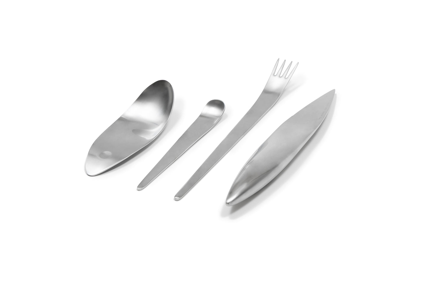 Capsule X Mono Zeug Cutlery Set