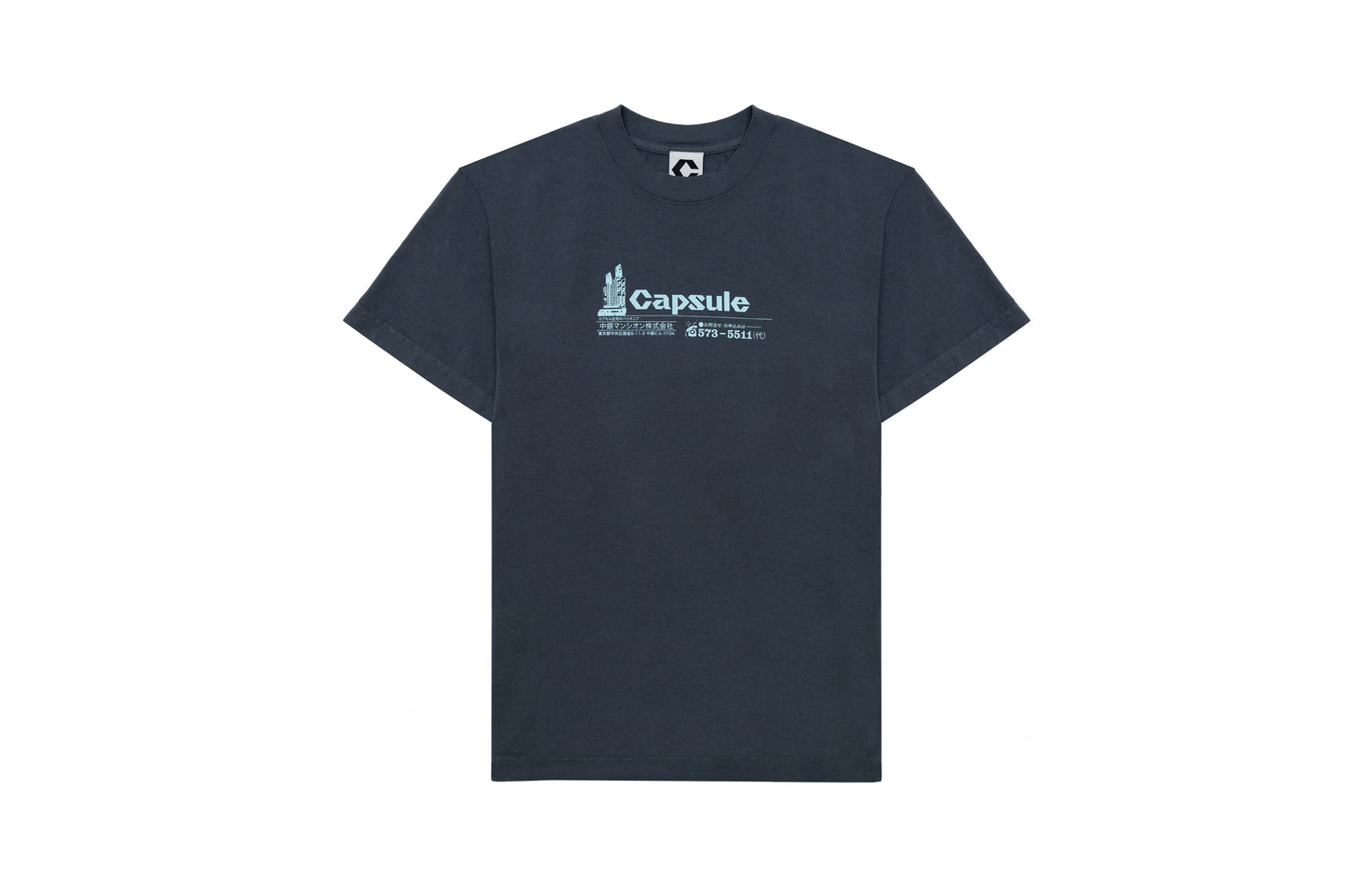 Capsule Nagakin T-shirt