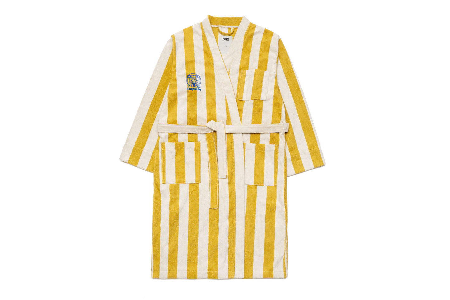 Capsule x Oas Bathrobe