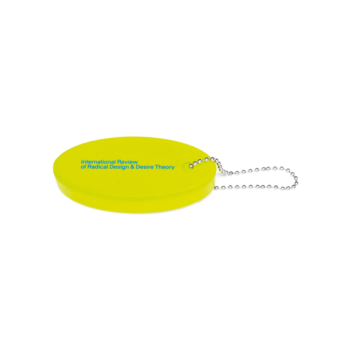 Classic Logo Floating Keychain