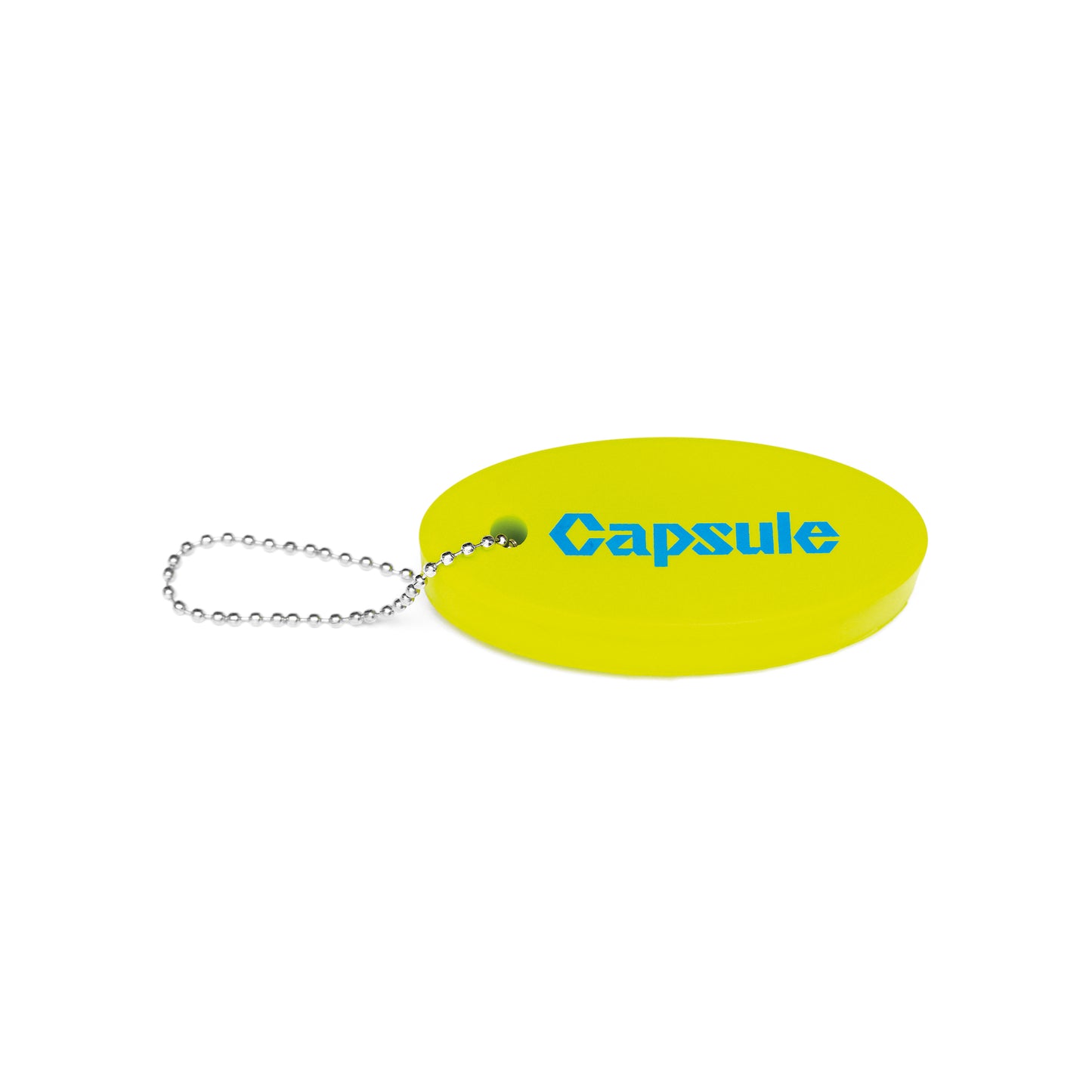 Classic Logo Floating Keychain