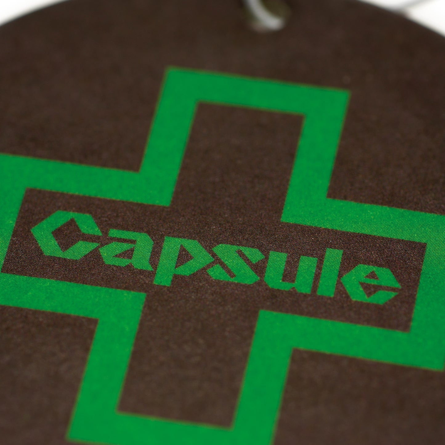 Logo Cross Air Cleaner