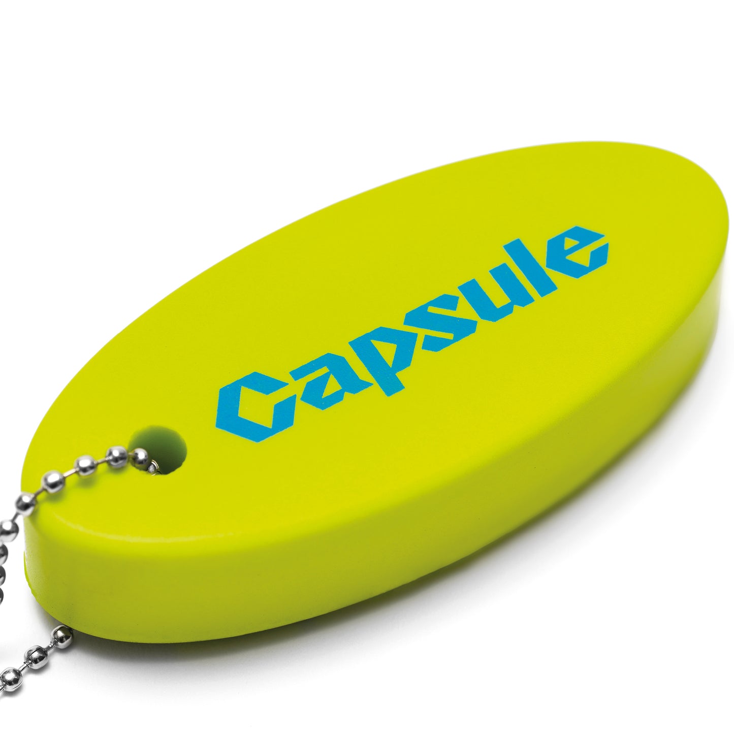 Classic Logo Floating Keychain