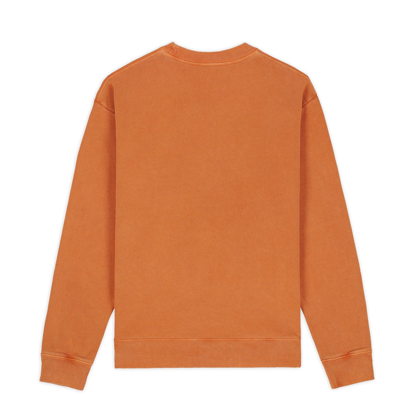 Classic Logo Crewneck Rust