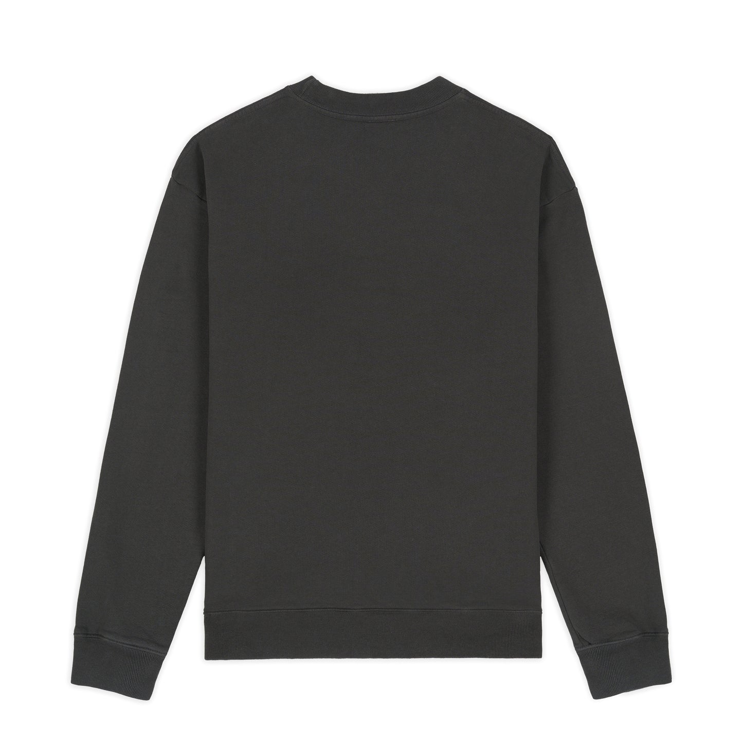 Classic Logo Crewneck Black