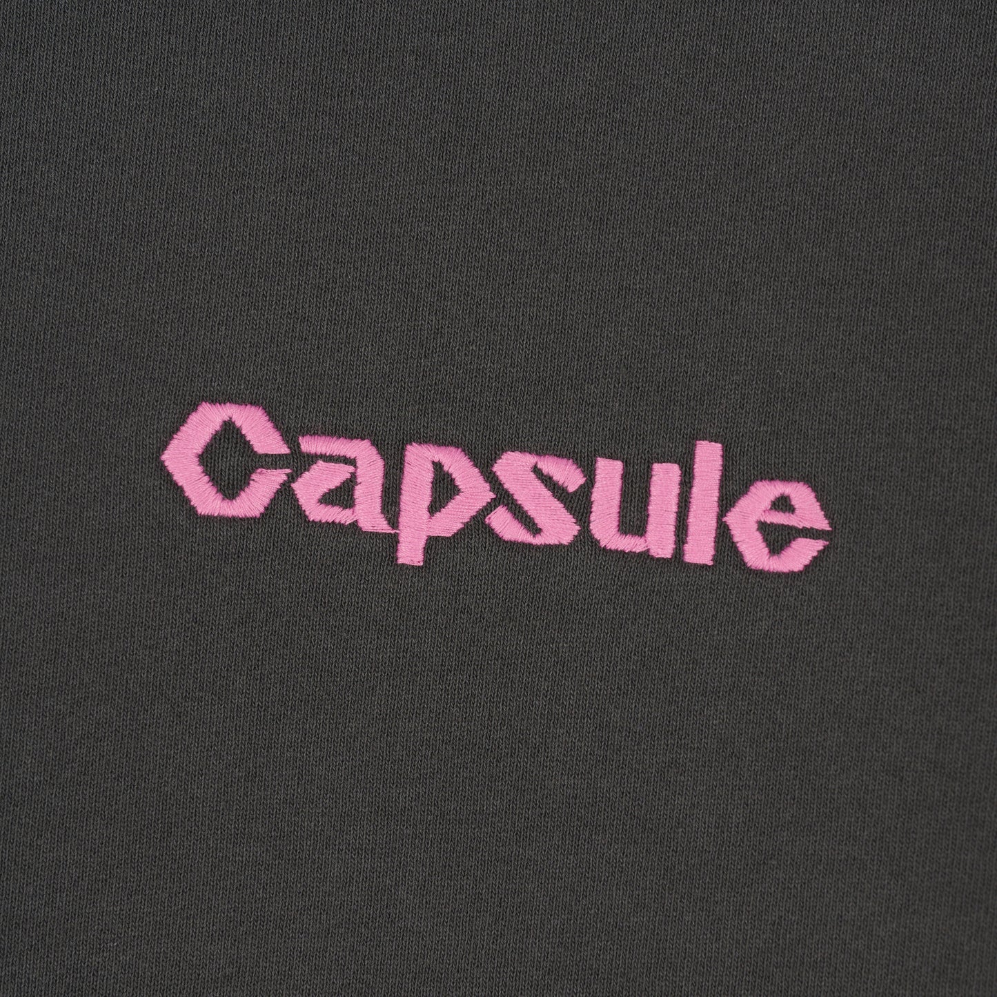 Classic Logo Crewneck Black
