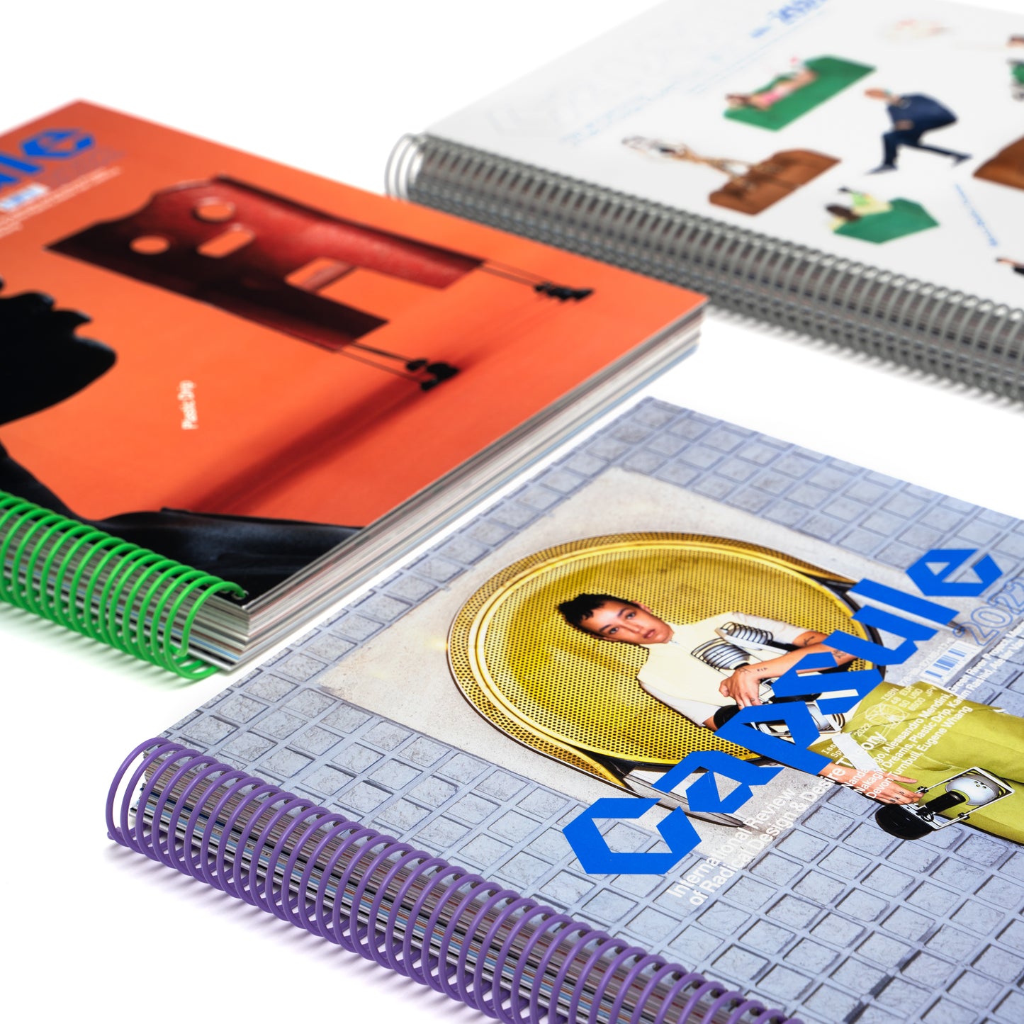 Capsule Issue 1 – Mario Bellini
