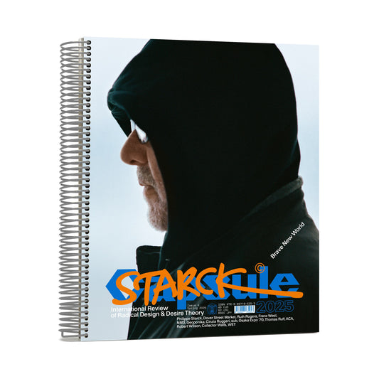Capsule Issue 4 – Philippe Starck: Brave New World