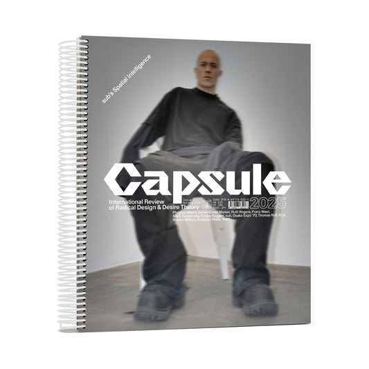 Capsule Issue 4 – sub: Spatial Intelligence