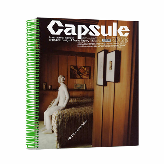 Capsule Issue 5 – NEO The Home Robot