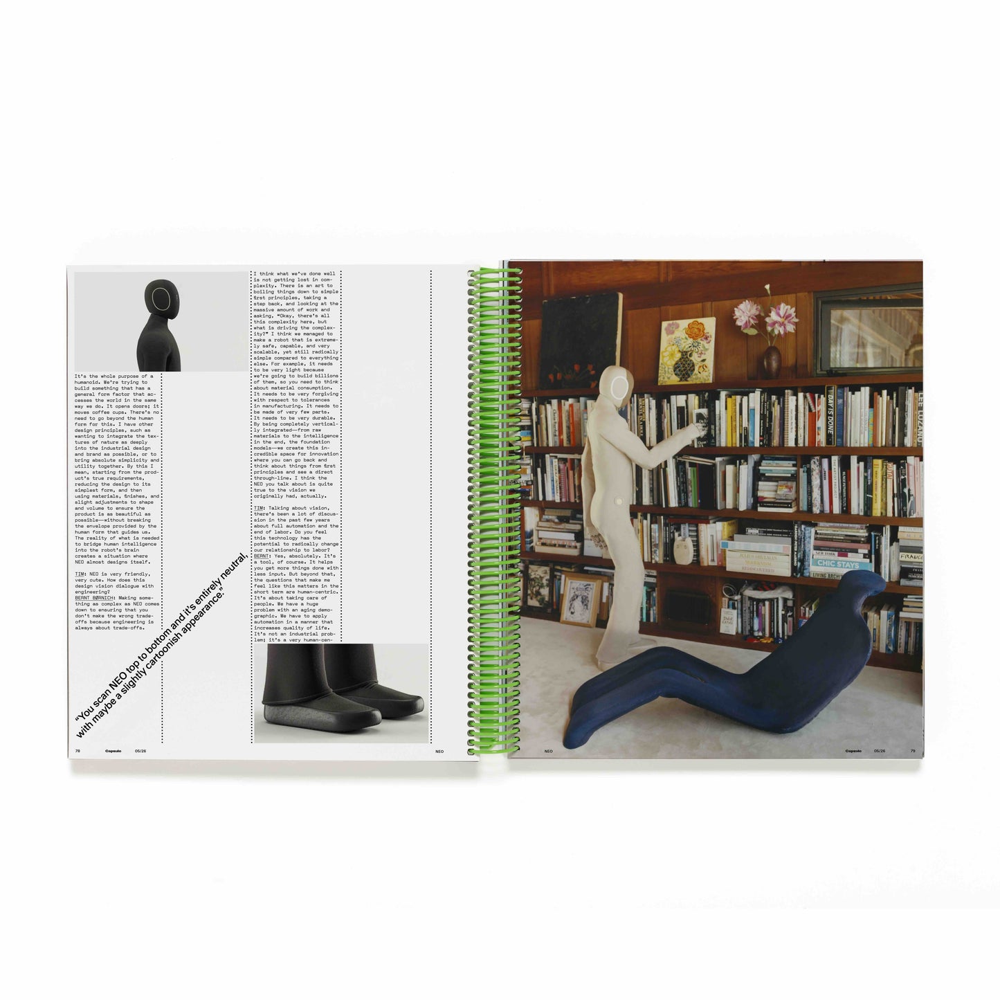 Capsule Issue 5 – Tadao Ando: Absolute Architecture