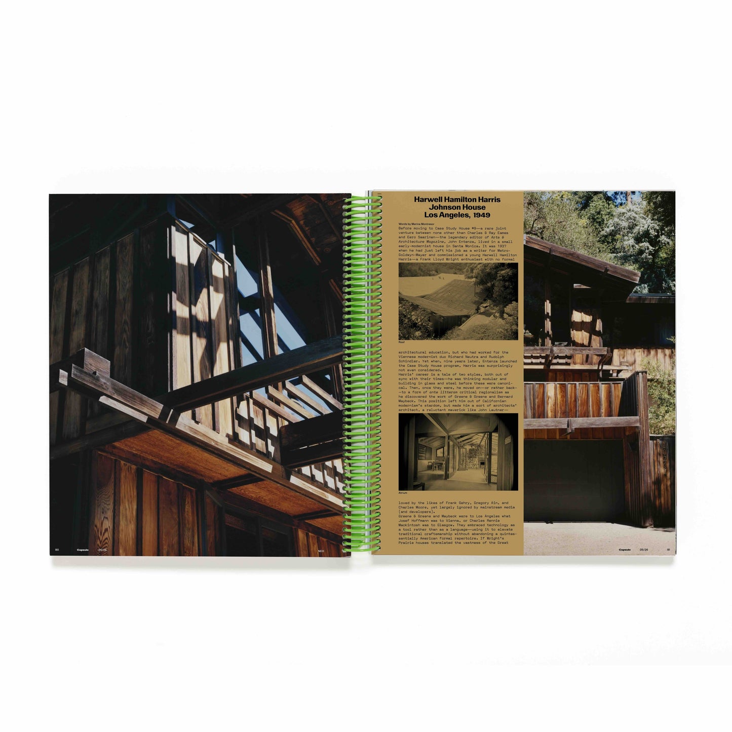 Capsule Issue 5 – Tadao Ando: Absolute Architecture