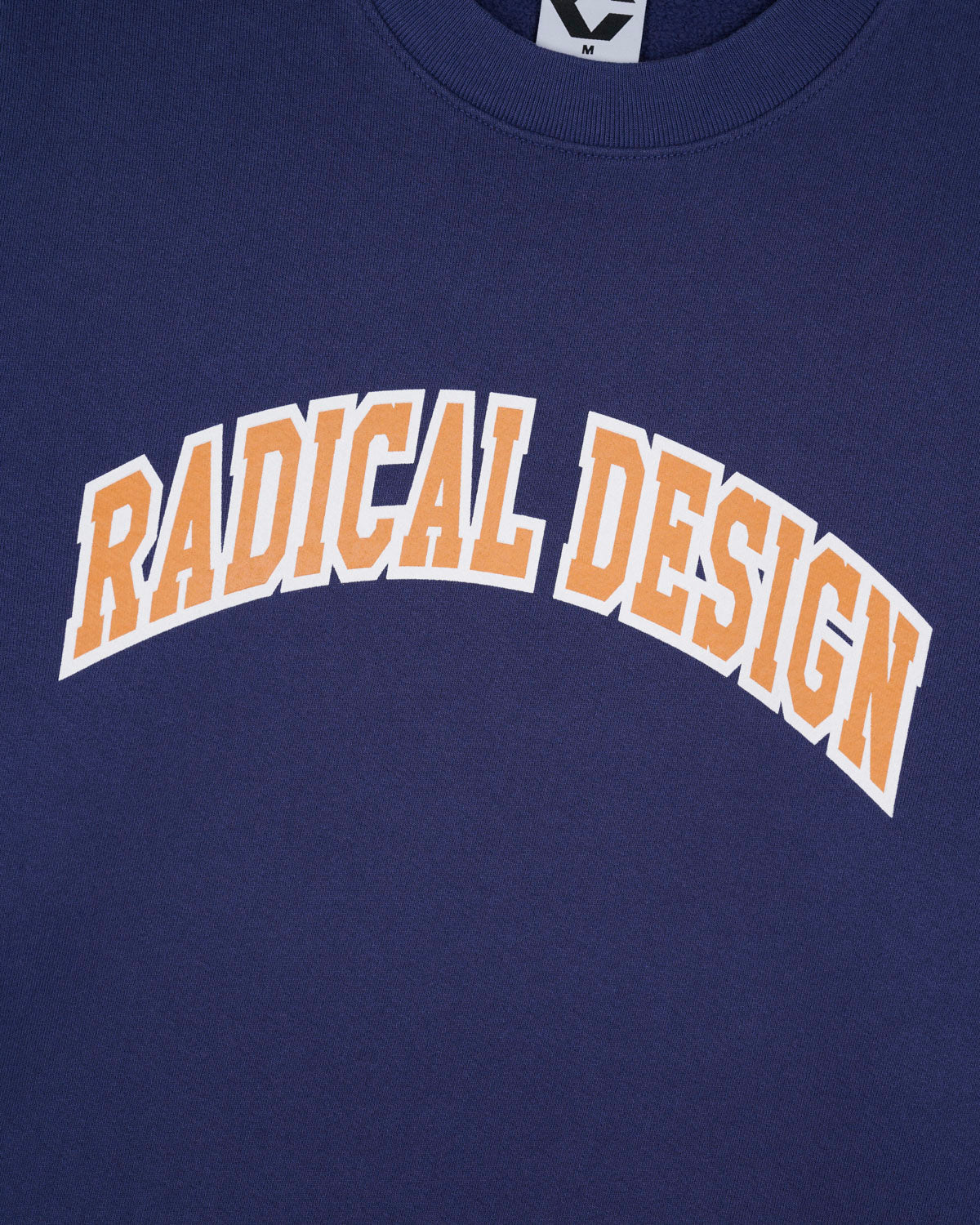 Radical Design Crewneck