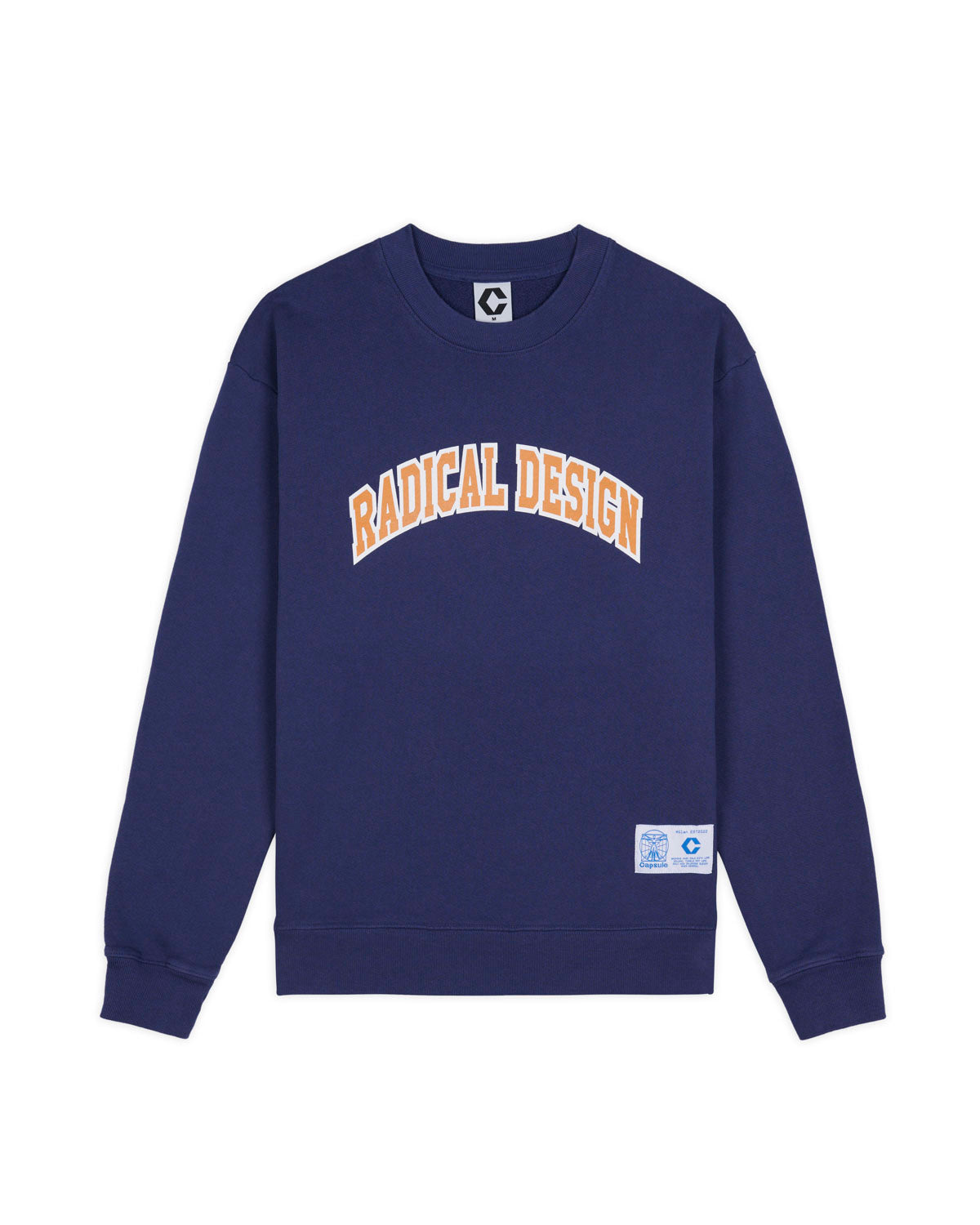 Radical Design Crewneck