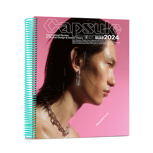 Capsule Issue 3 – Tiffany & Co.: Wearable Icons