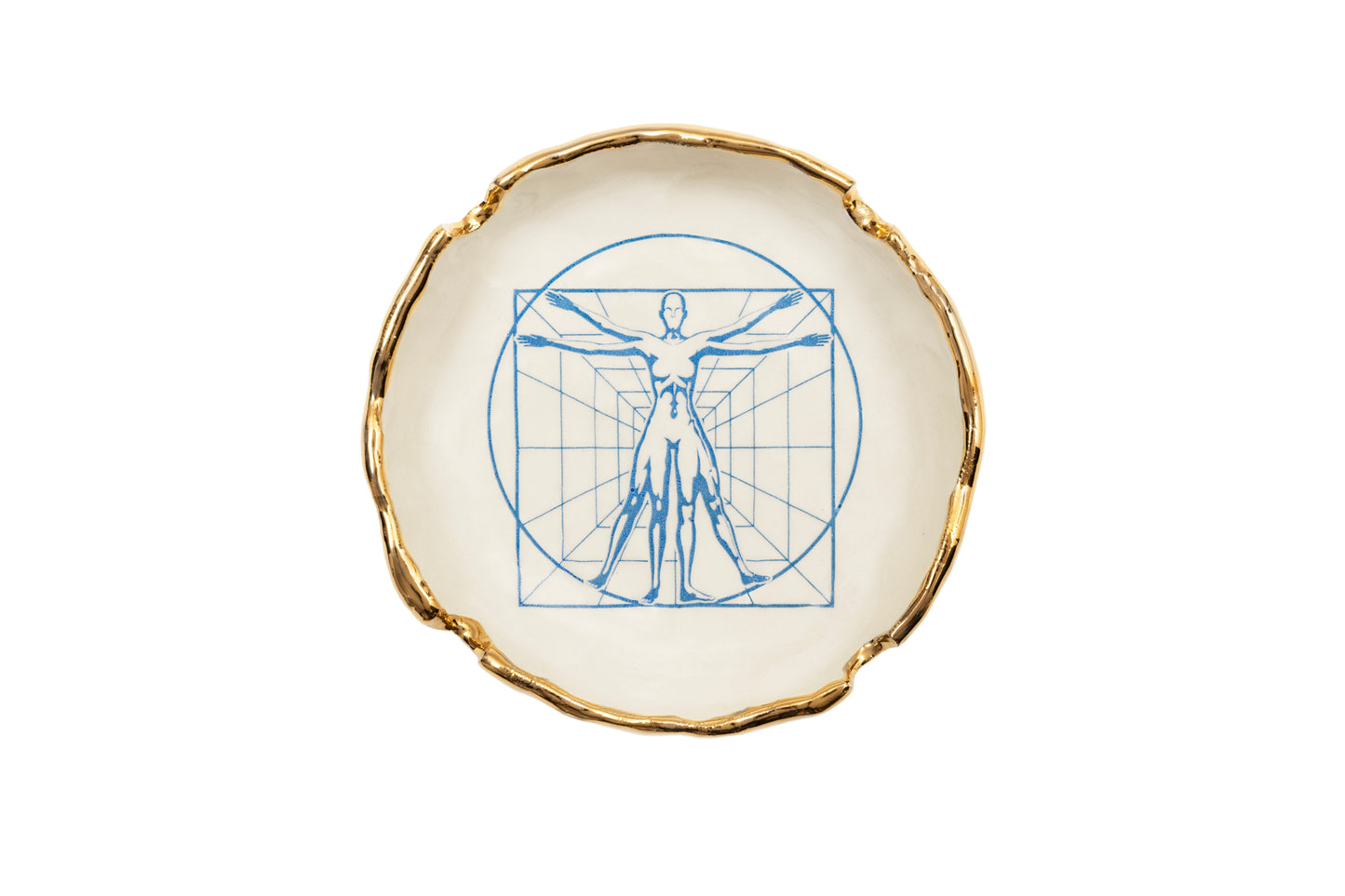 Vitruvian Icon Ahstray