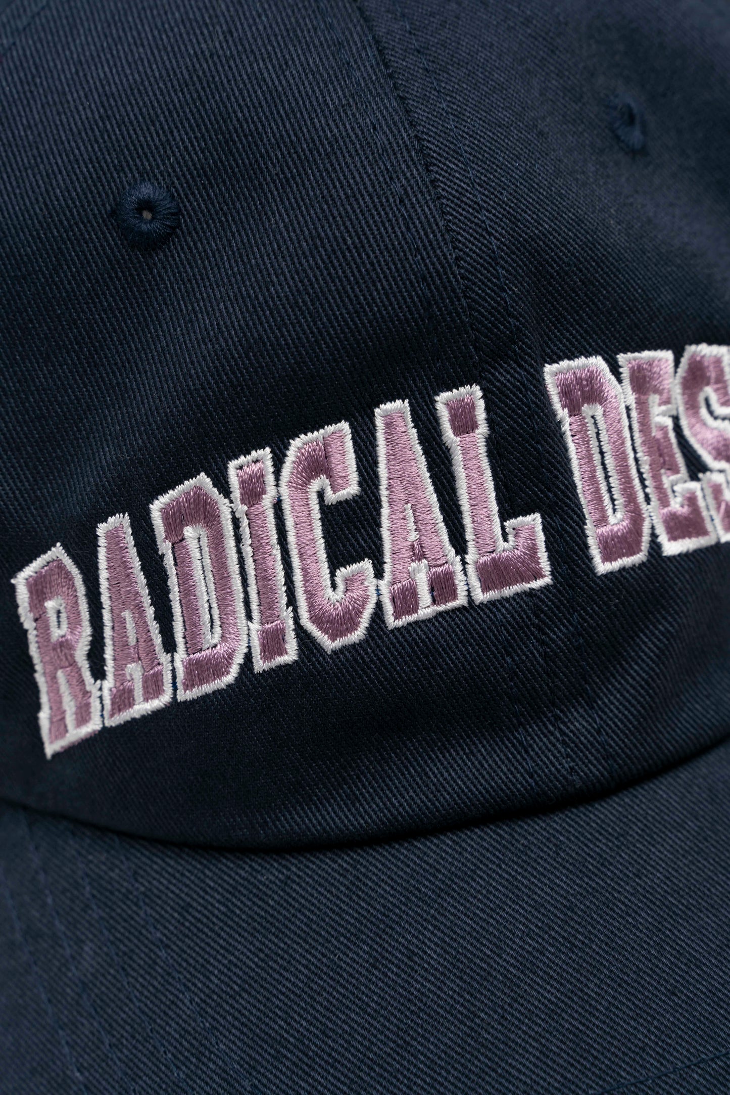 Radical Design Baseball Cap