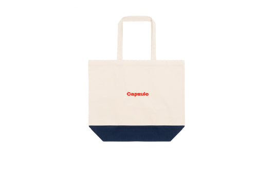 Logo Tote Bag