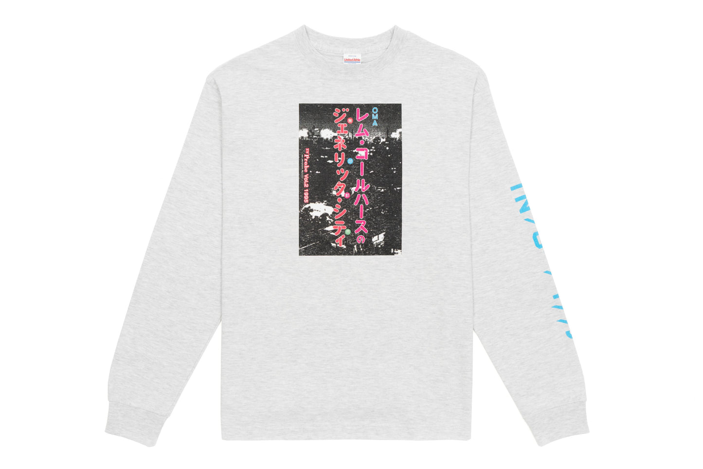 OMA Long sleeve