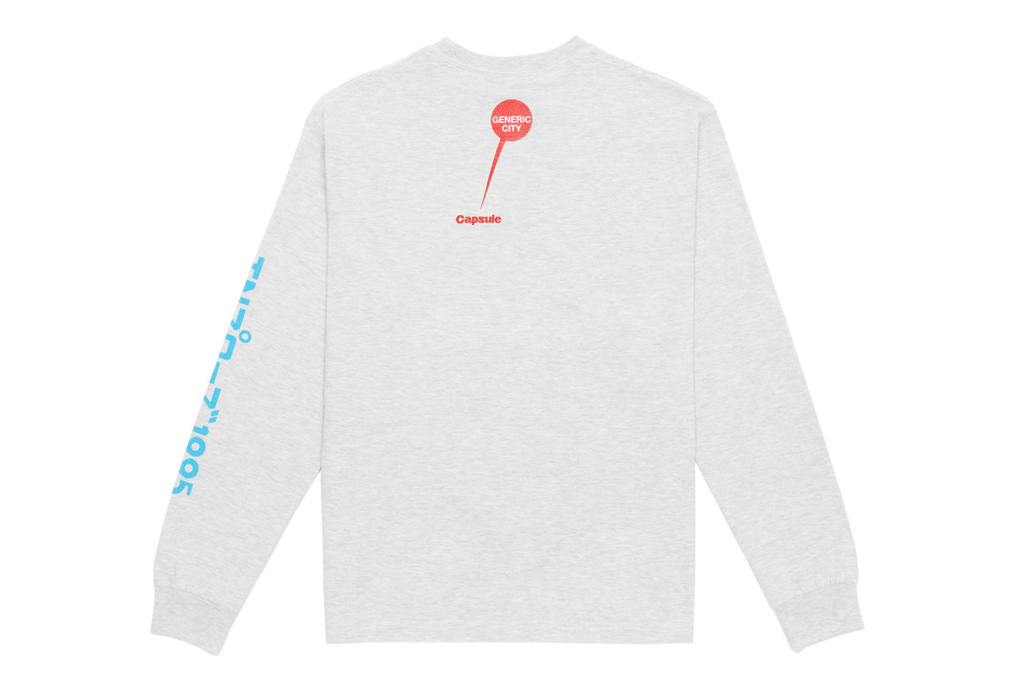 OMA Long sleeve