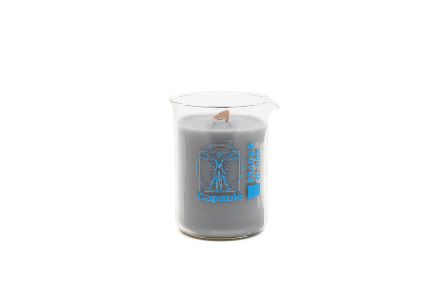 Capsule x FRAGILE GLASS Amenia Candle