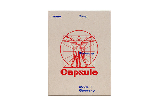 Capsule X Mono Zeug Cutlery Set