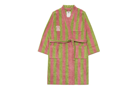 Capsule x Oas Bathrobe