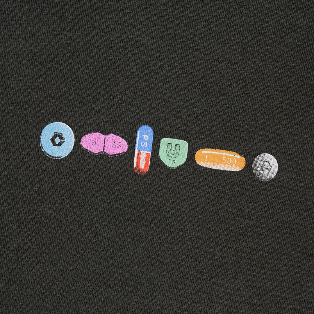 Pills Longsleeve T-shirt