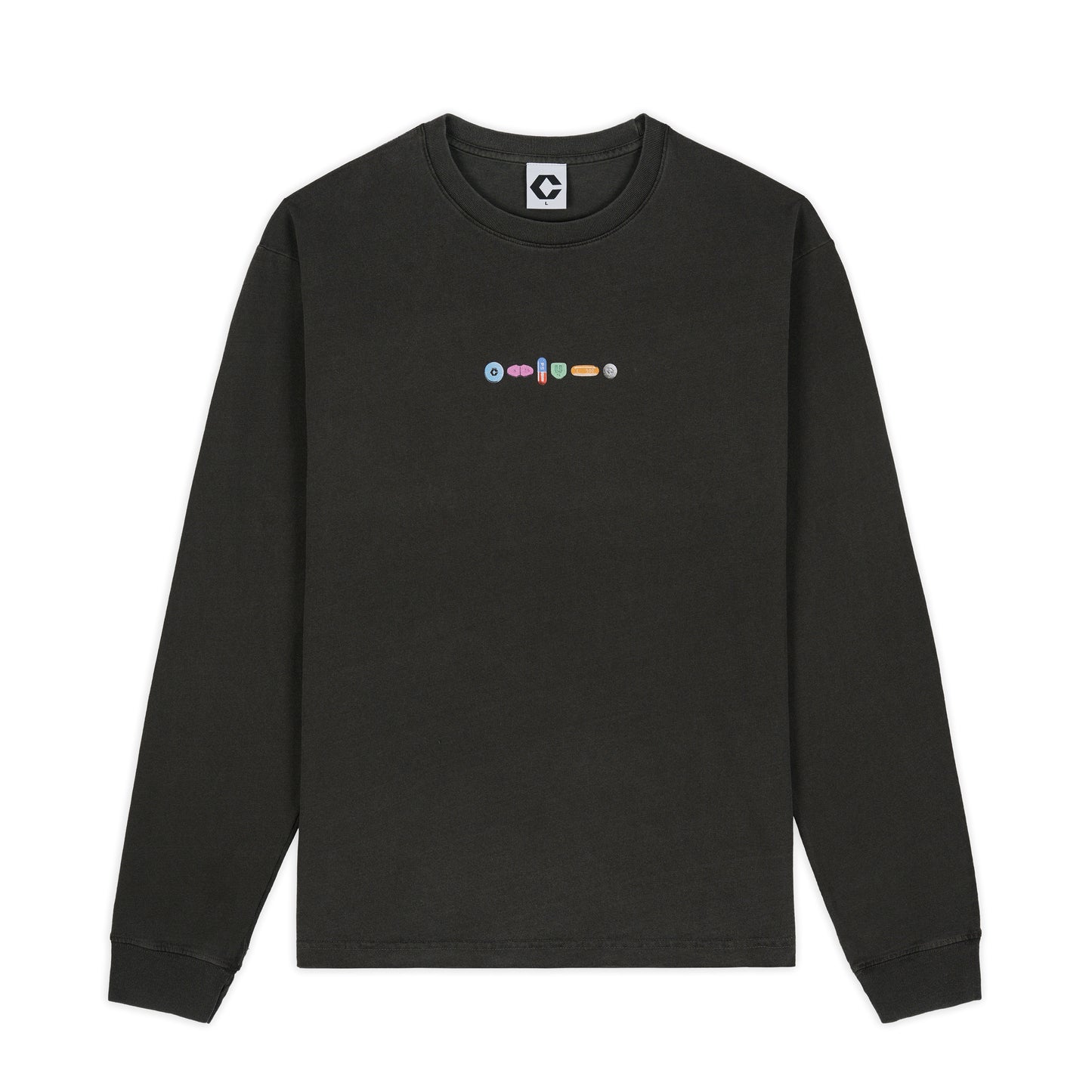 Pills Longsleeve T-shirt