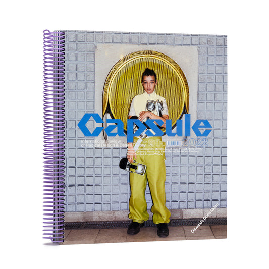 Capsule Issue 1 – Oswalde Does Milan